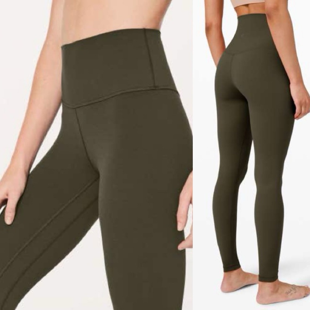 Lululemon Align Super-High Rise Pant 28”